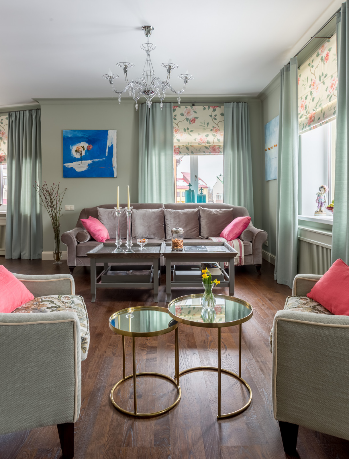 Загородный дом в ближайшем Подмосковье