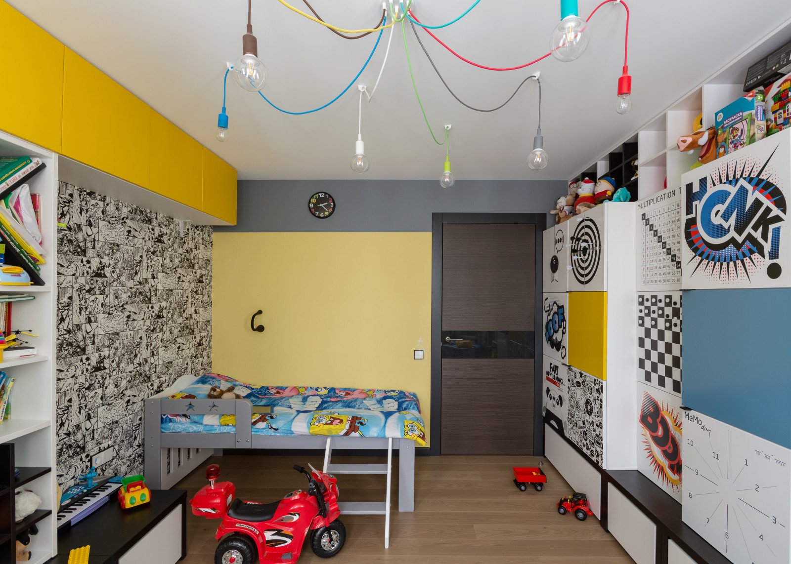 Квартира в Нижнем Новгородеёёёёёёёёёё