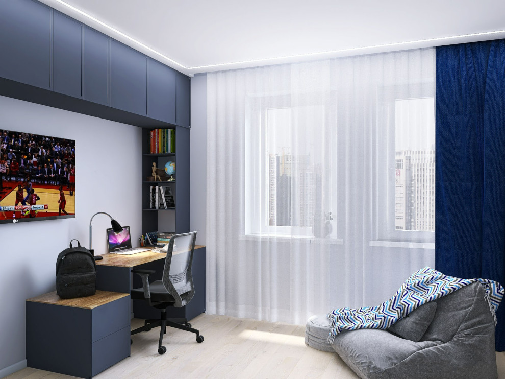 Квартира для Мамы с сыном подростком