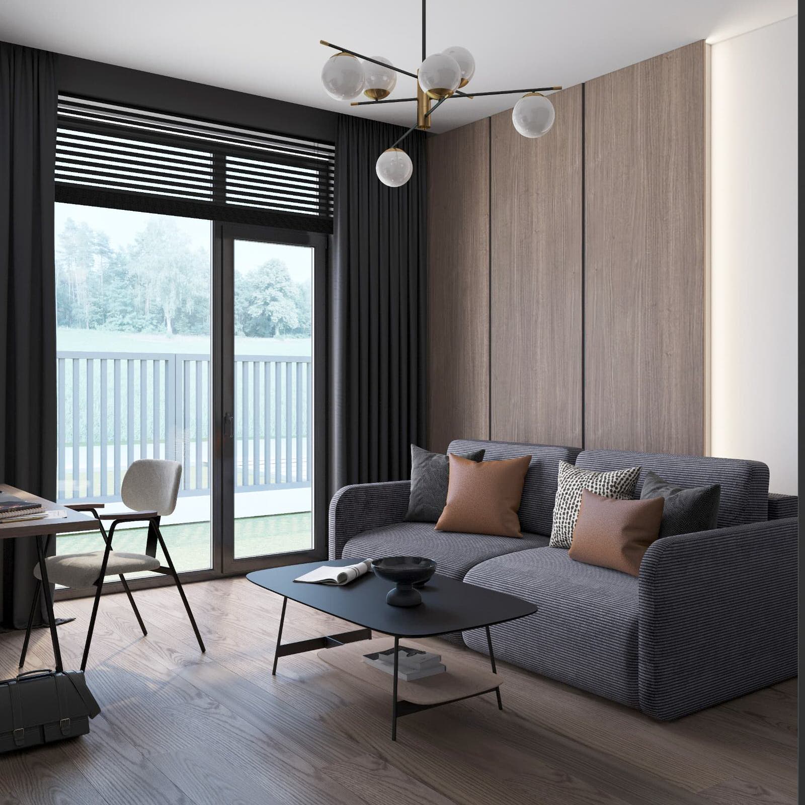 Проект интерьера | Полевской