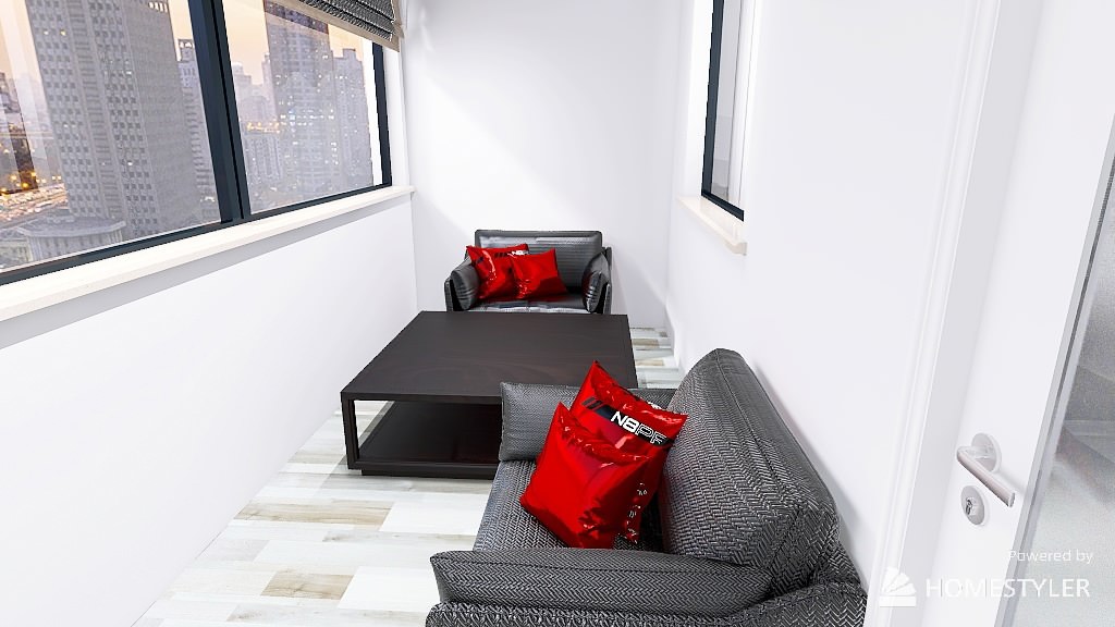 Студия для молодого человечка