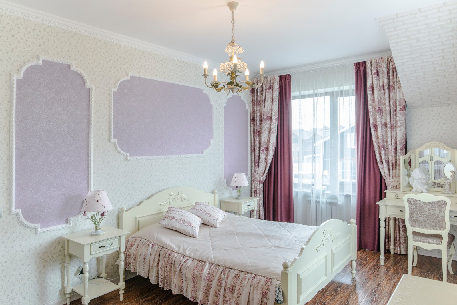 Спальня хозяев