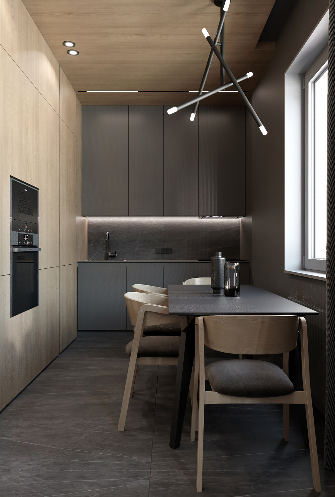 Квартира в ЖК Собрание