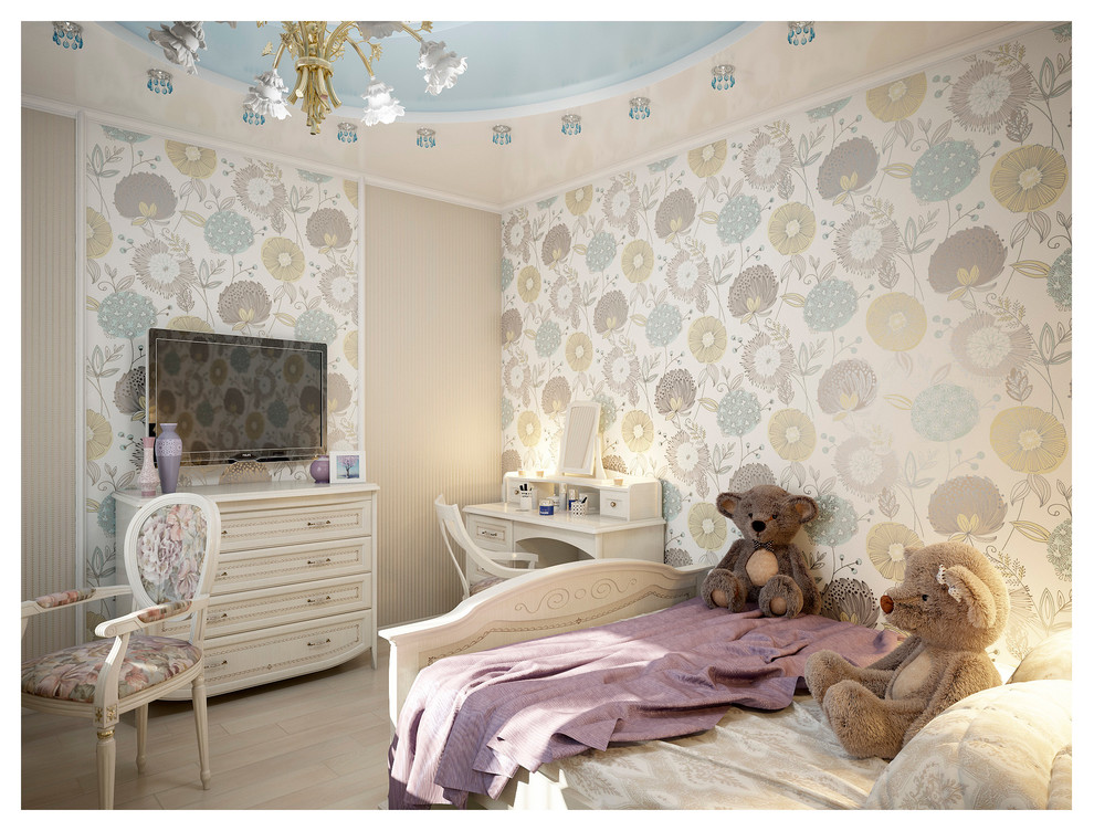 Дизайн-проект 2-х комнатной квартиры 70 м2