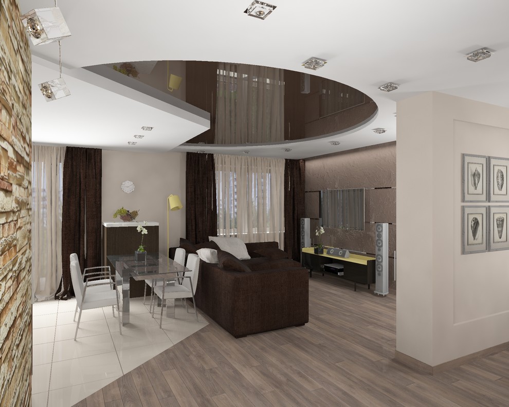 Обложка проекта: Квартира на Победе