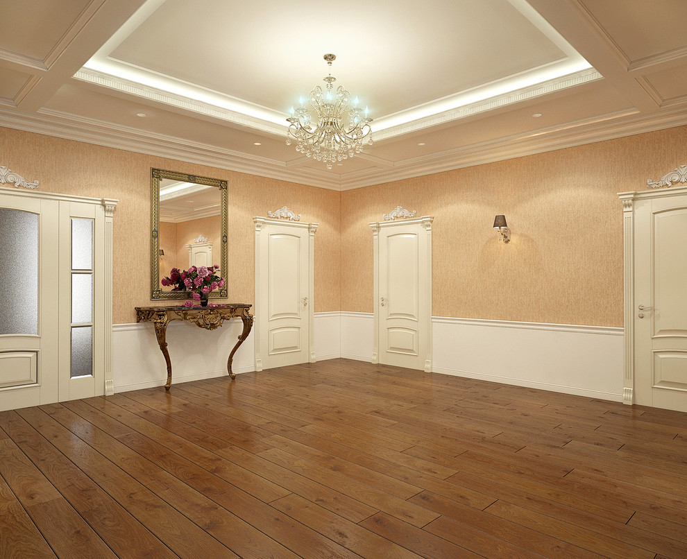 Обложка проекта: Дом в Москве3