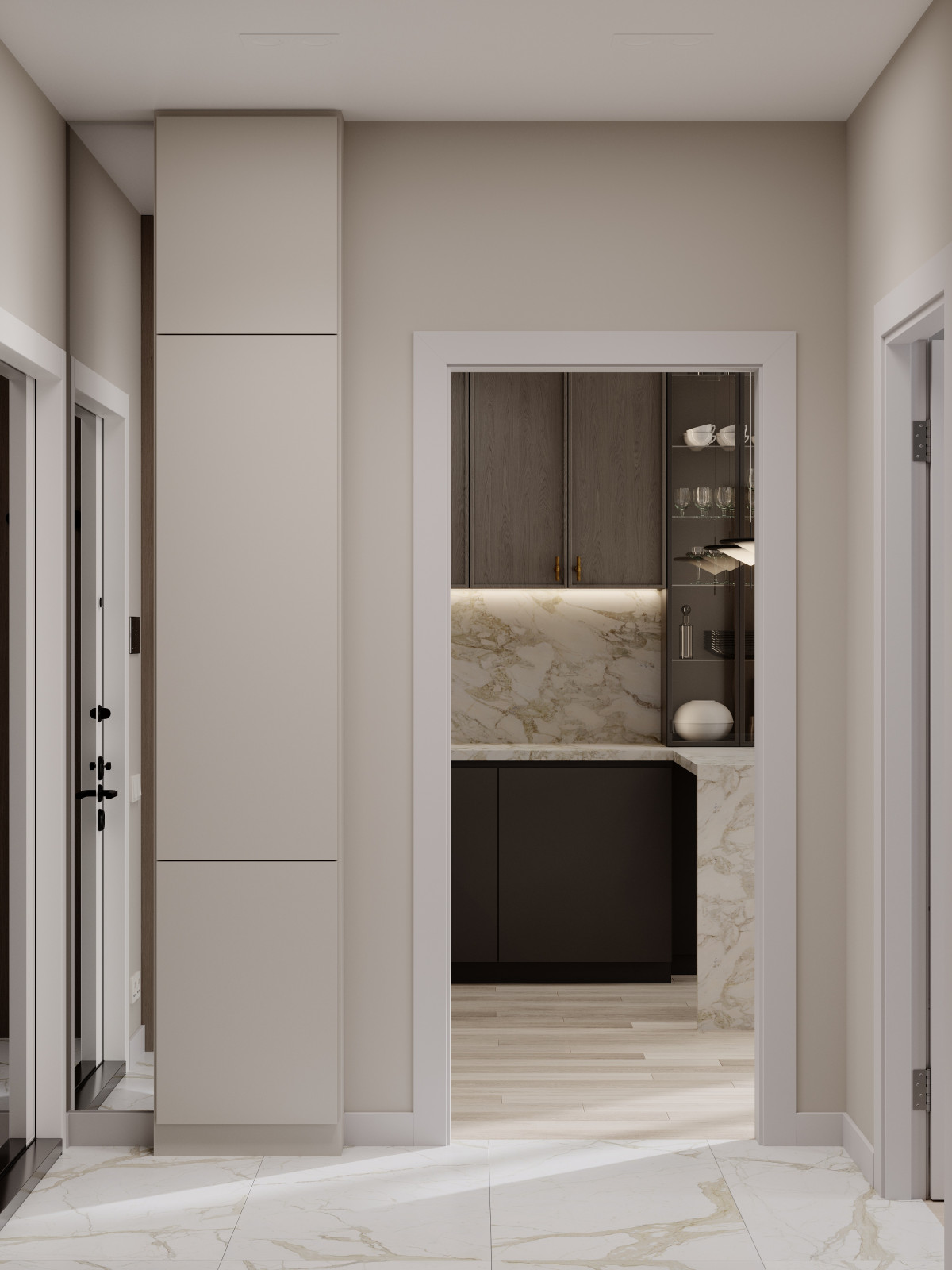 ЖК Fresh 44 кв м