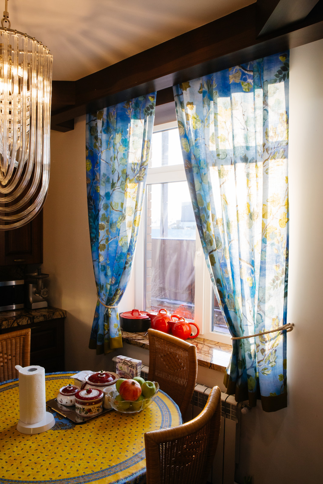 Загородный дом