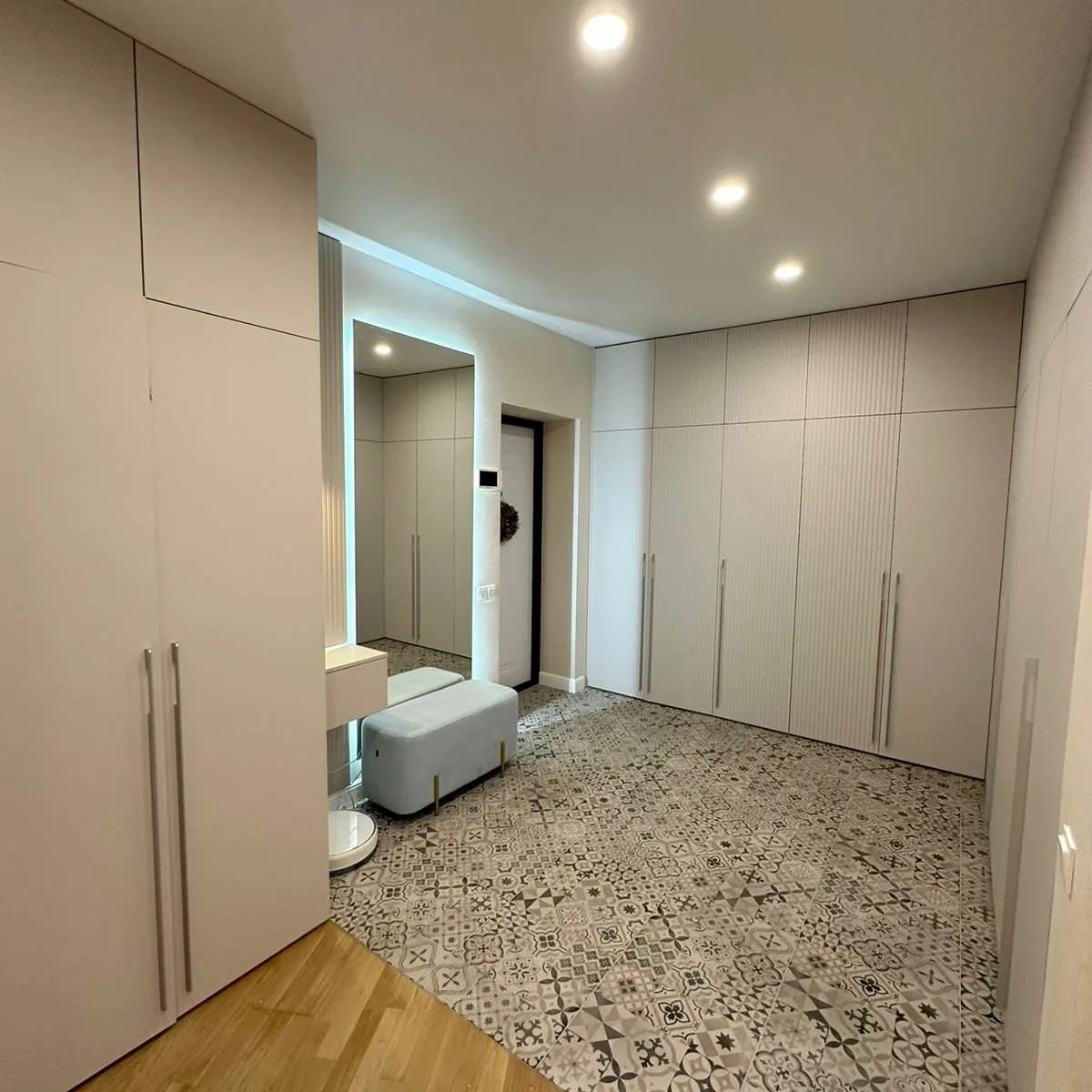 Дизайн проект. ул.Кулакова