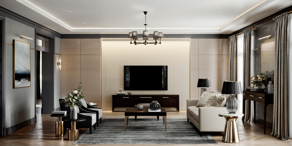 ПРОЕКТ ИНДИВИДУАЛЬНОГО ЖИЛОГО ДОМА В ЭСТОНИИ