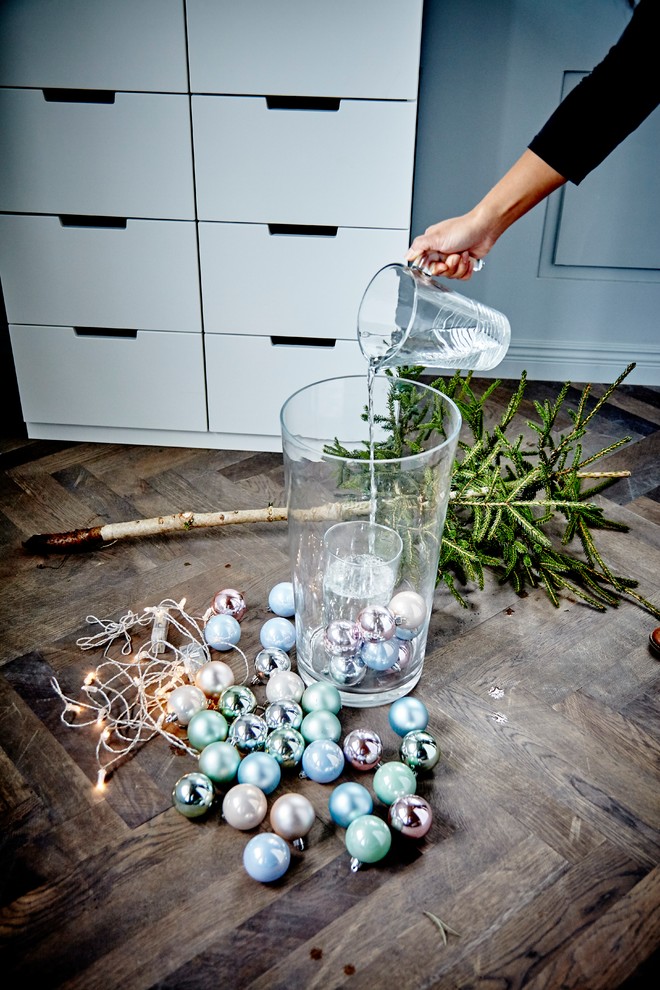 Час настал: Как выбрать, поставить и украсить живую ель