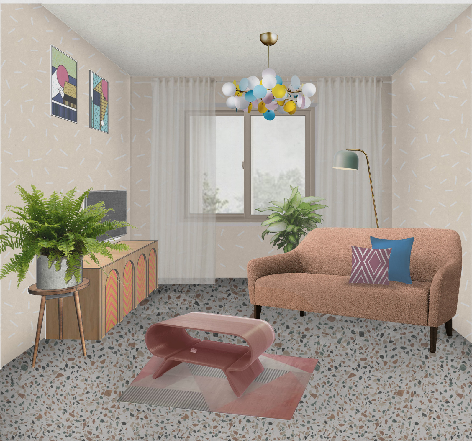 ЖК Монография