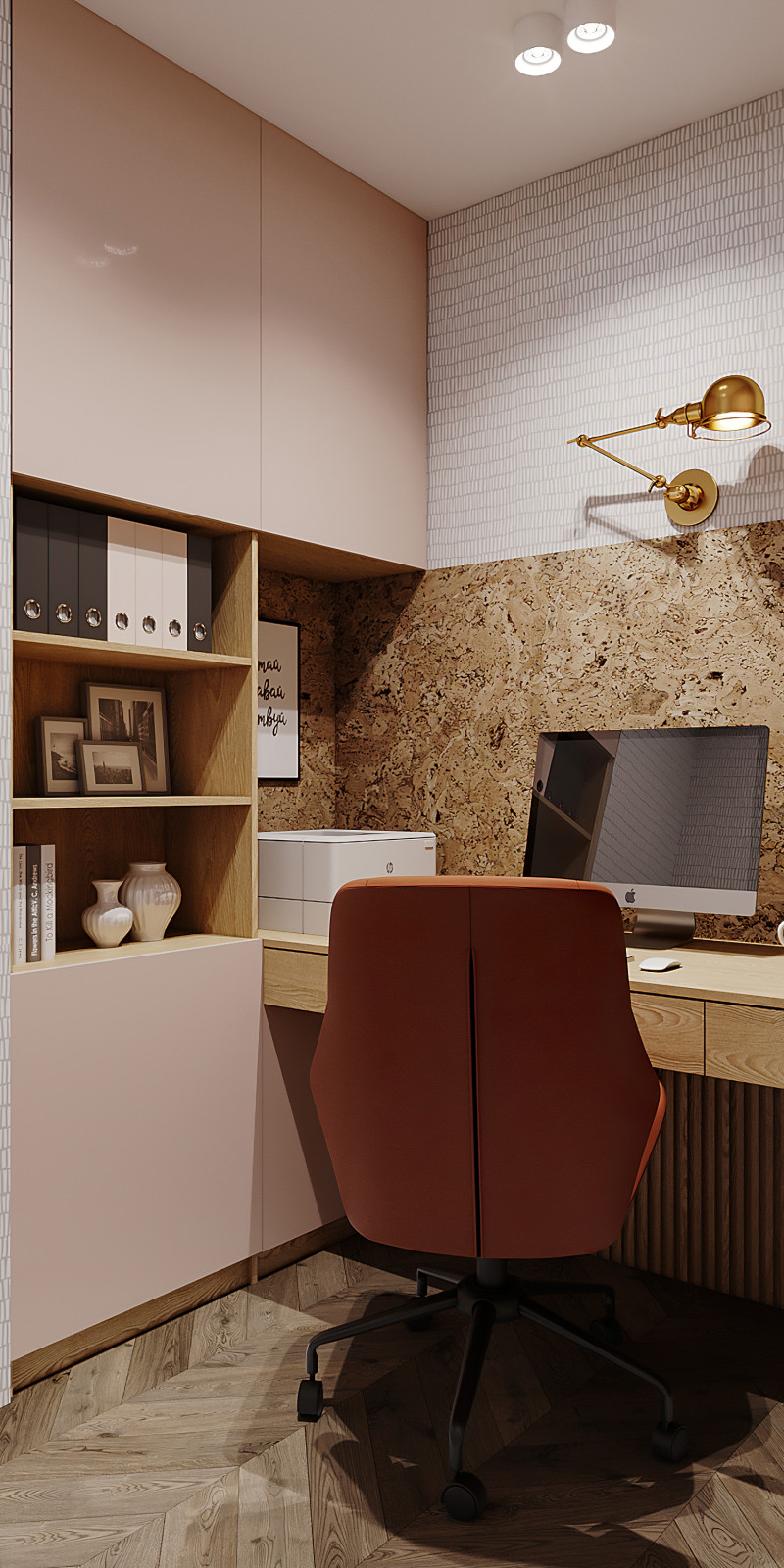 Квартира в Смоленске. Новорославльская