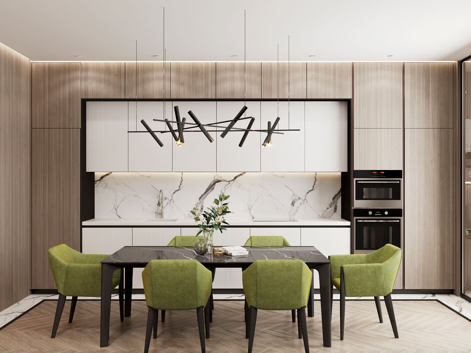 Квартира ЖК Симфония Нижнего