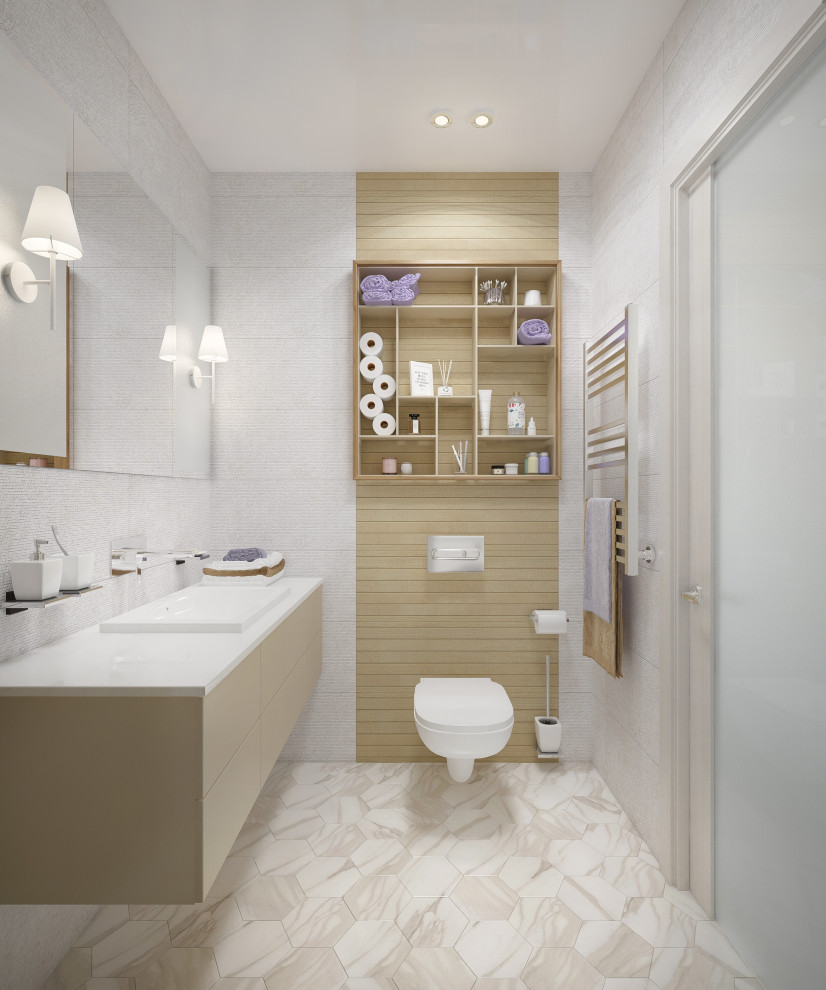 Квартира-вагончик