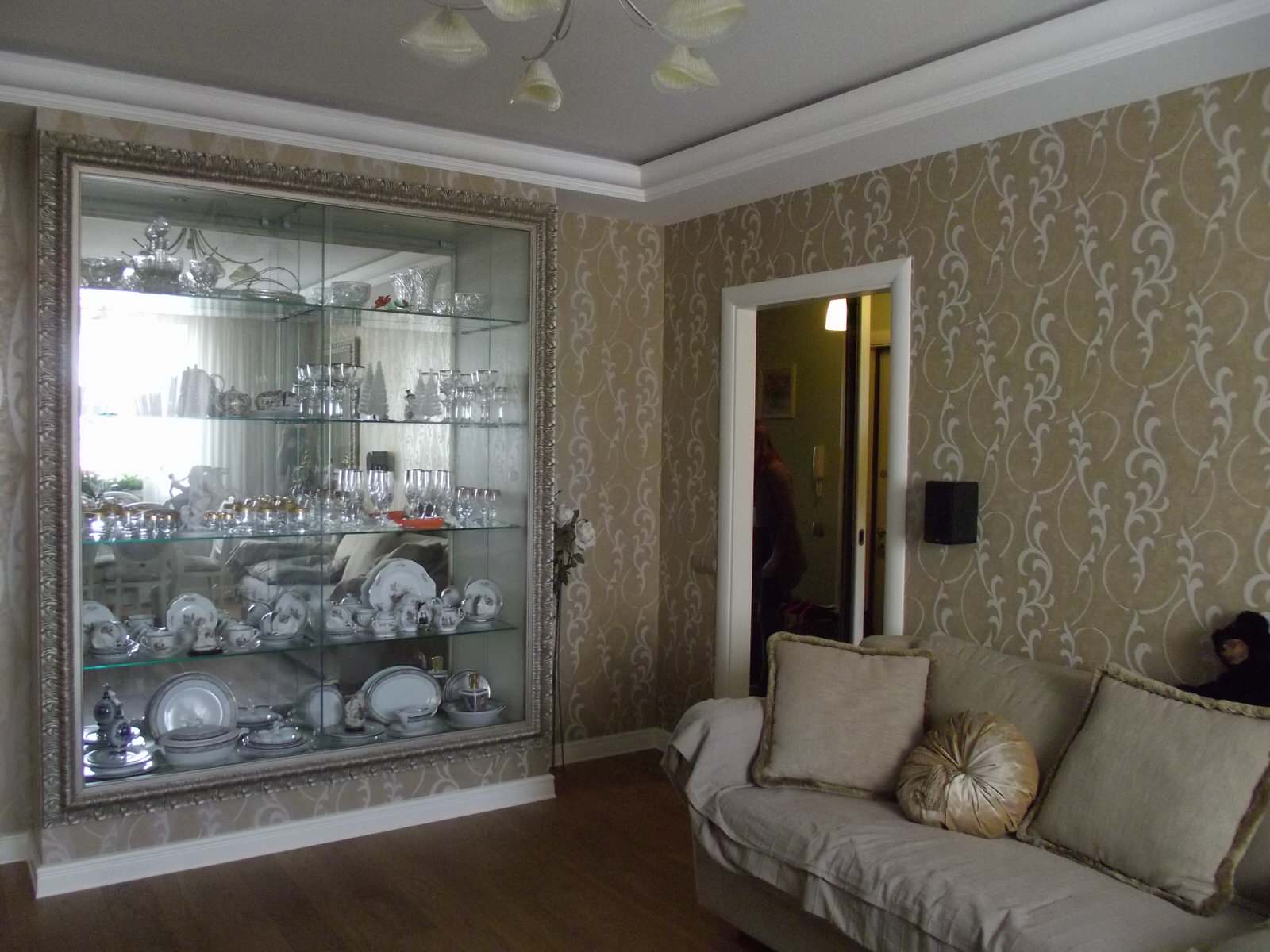 Квартира на Никитской