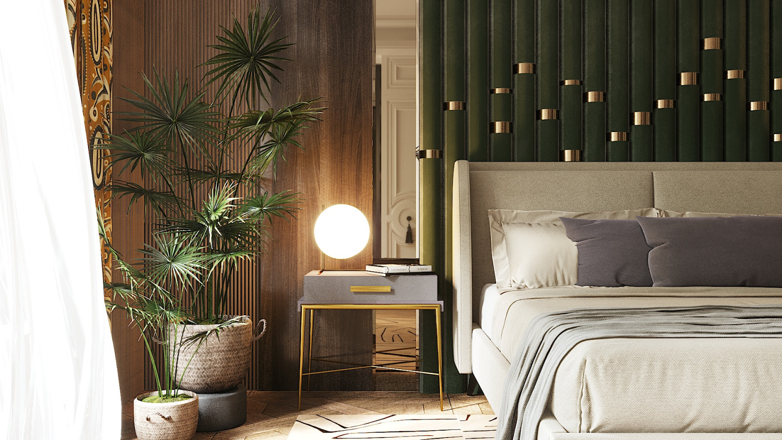 Квартира в ЖК Roal