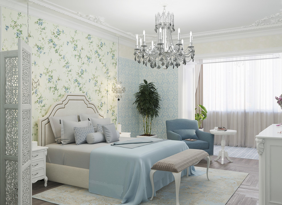 Обложка проекта: Проекn квартиры "Классические сны"