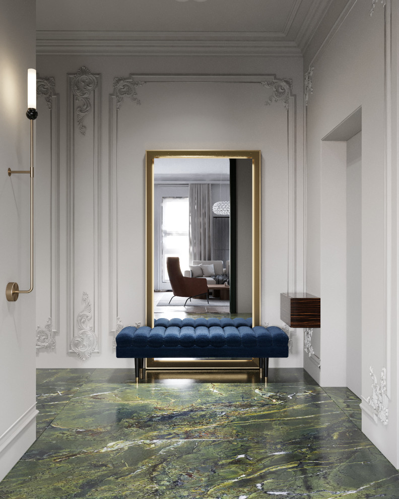 Проект квартиры с детской