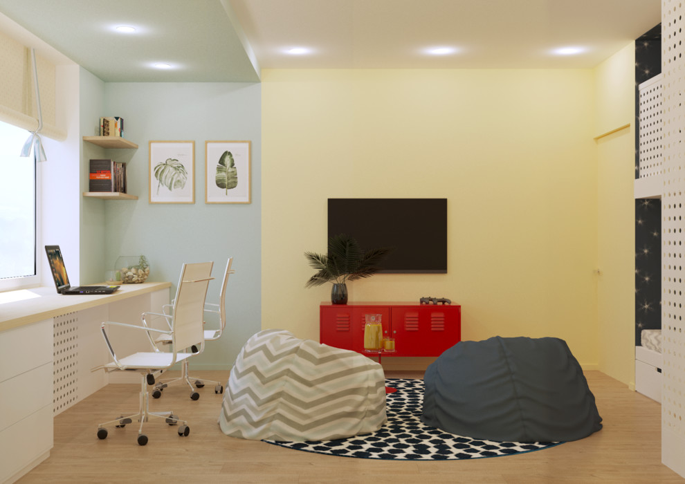 Квартира в ЖК "Ласточкино гнездо"