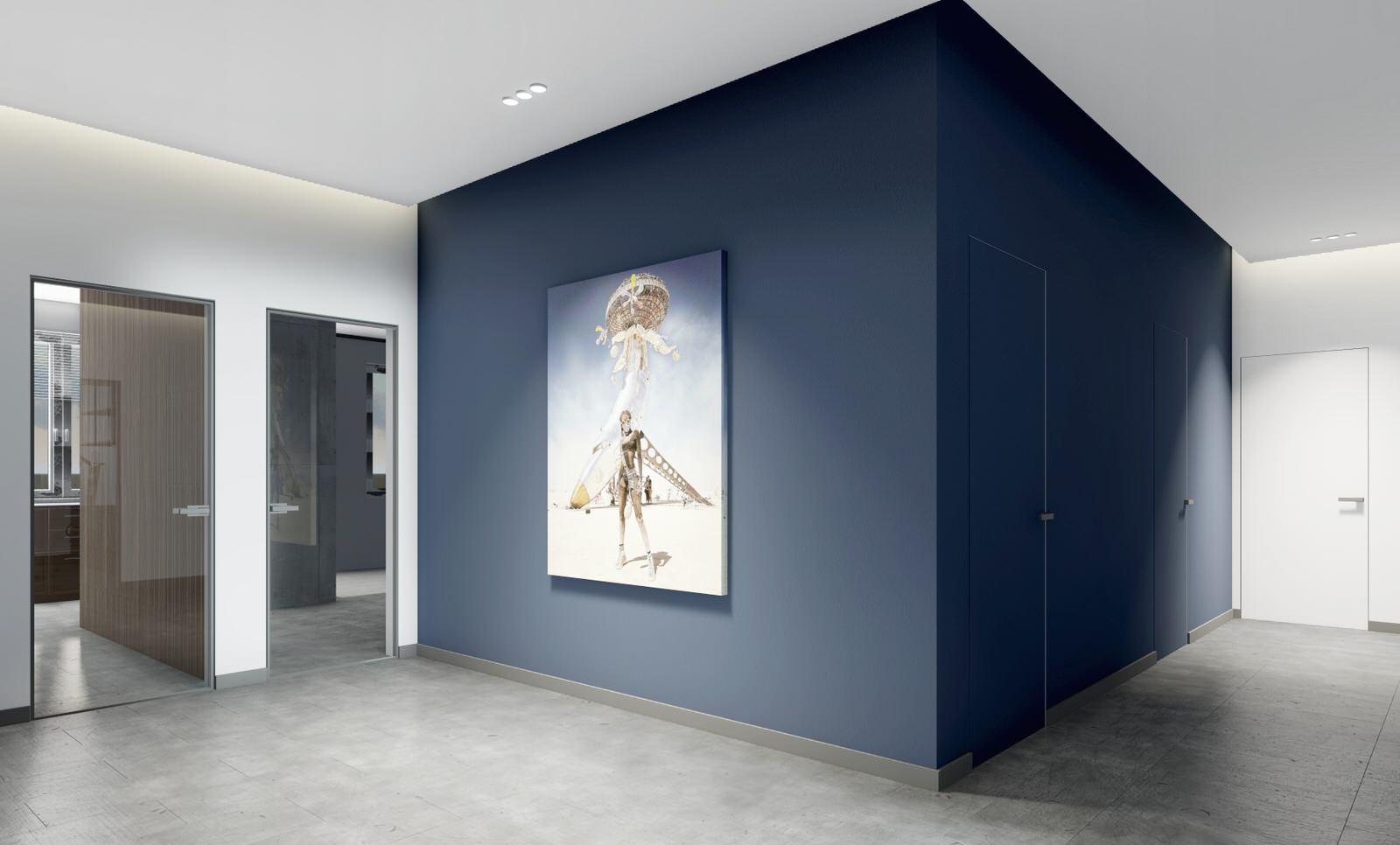 Дом 180 метров в Подмосковье