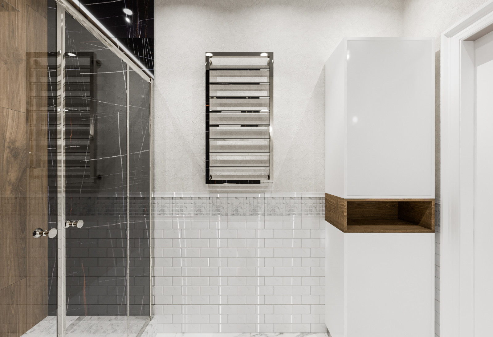 Дом в стиле эклектика