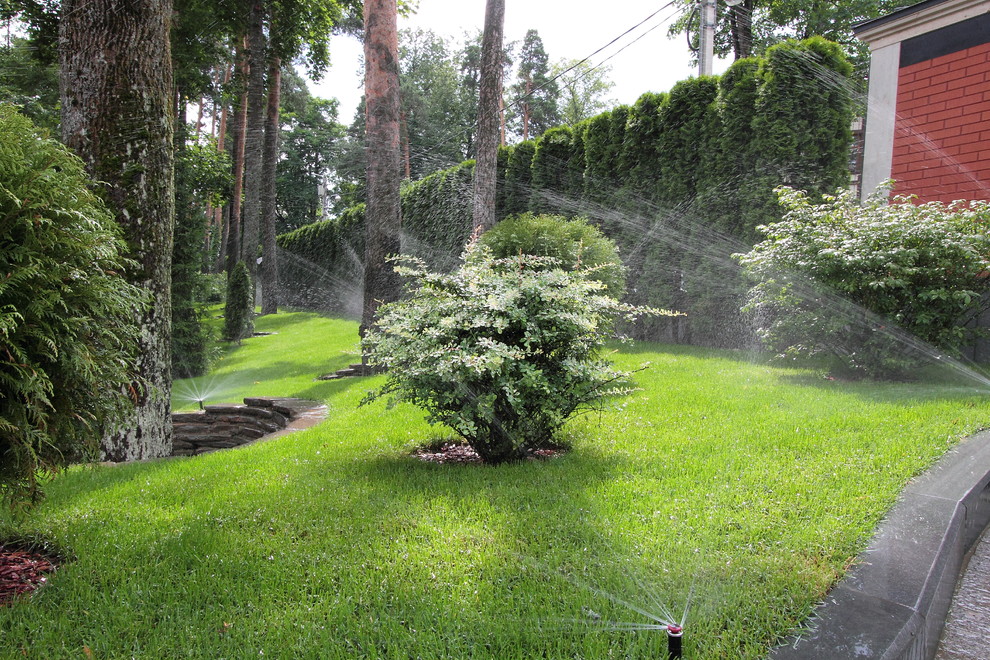 Пос. Озерки