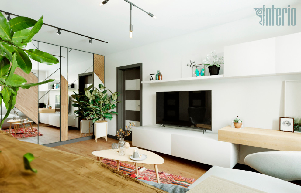 Квартира в Москве, 56 кв.м., 2020 г.