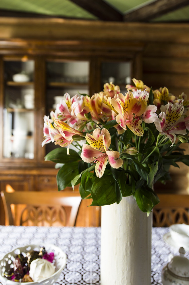 Русская избушка