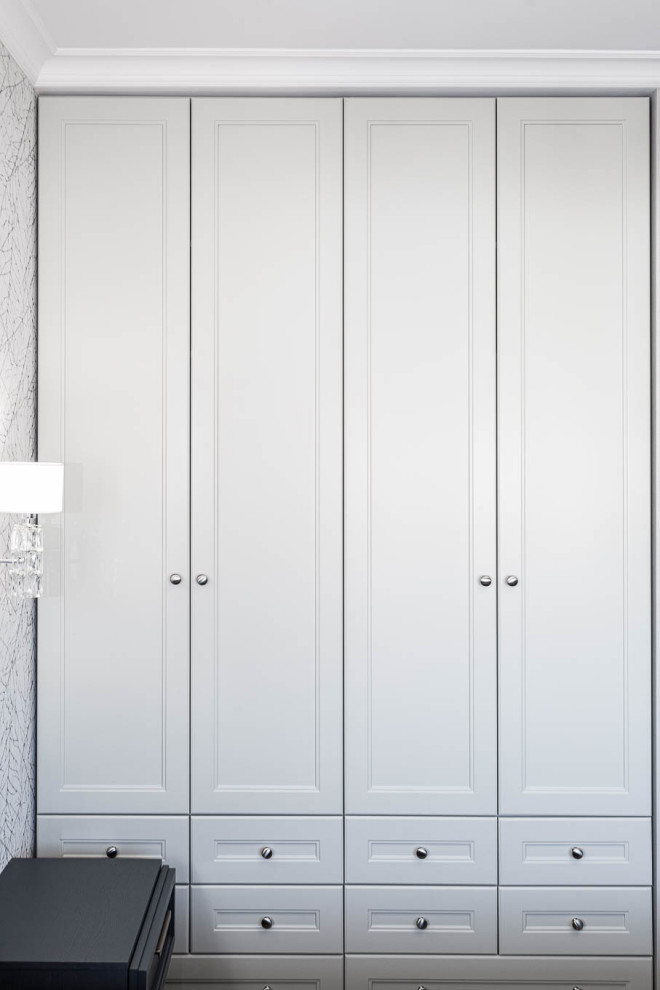 Современный шкаф в спальню