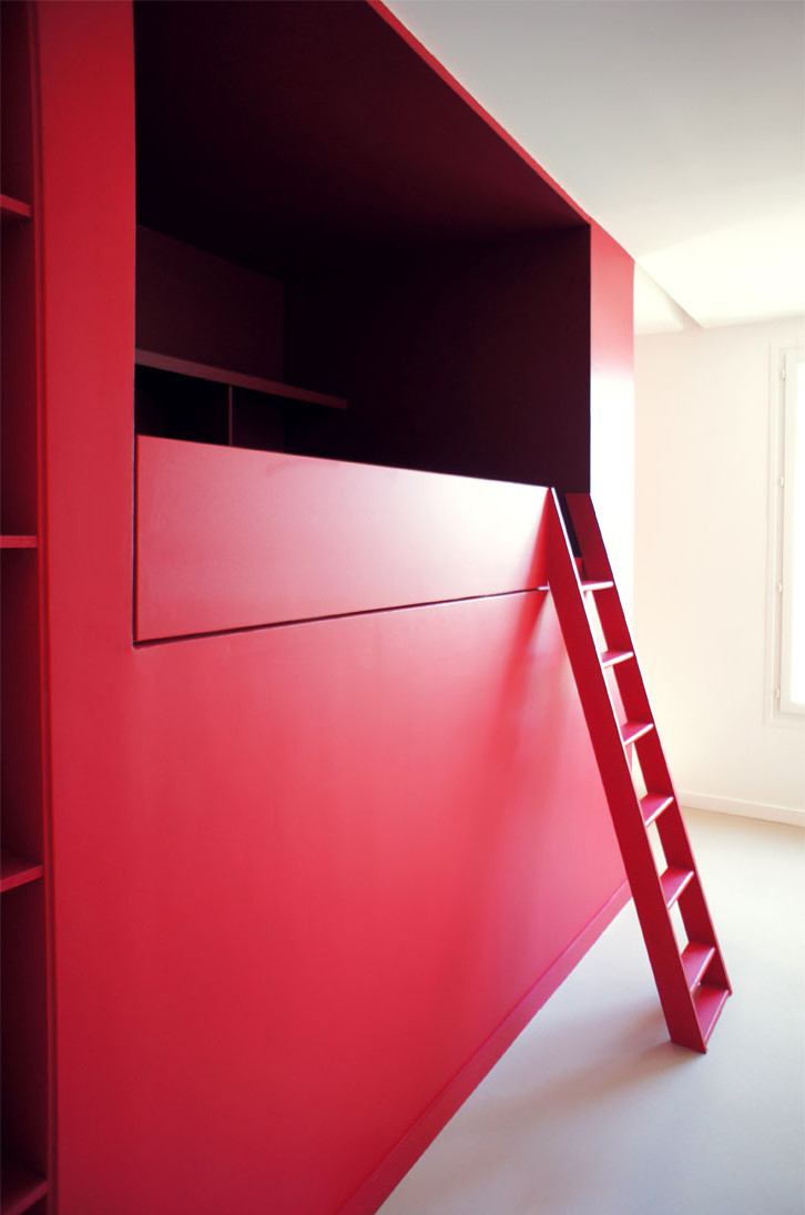 Микротренды: «Спальня в кубе» — а почему бы и нет