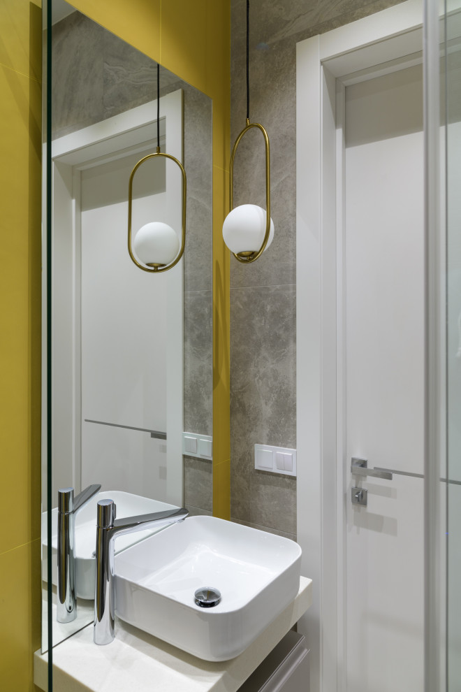 Квартира в цвете