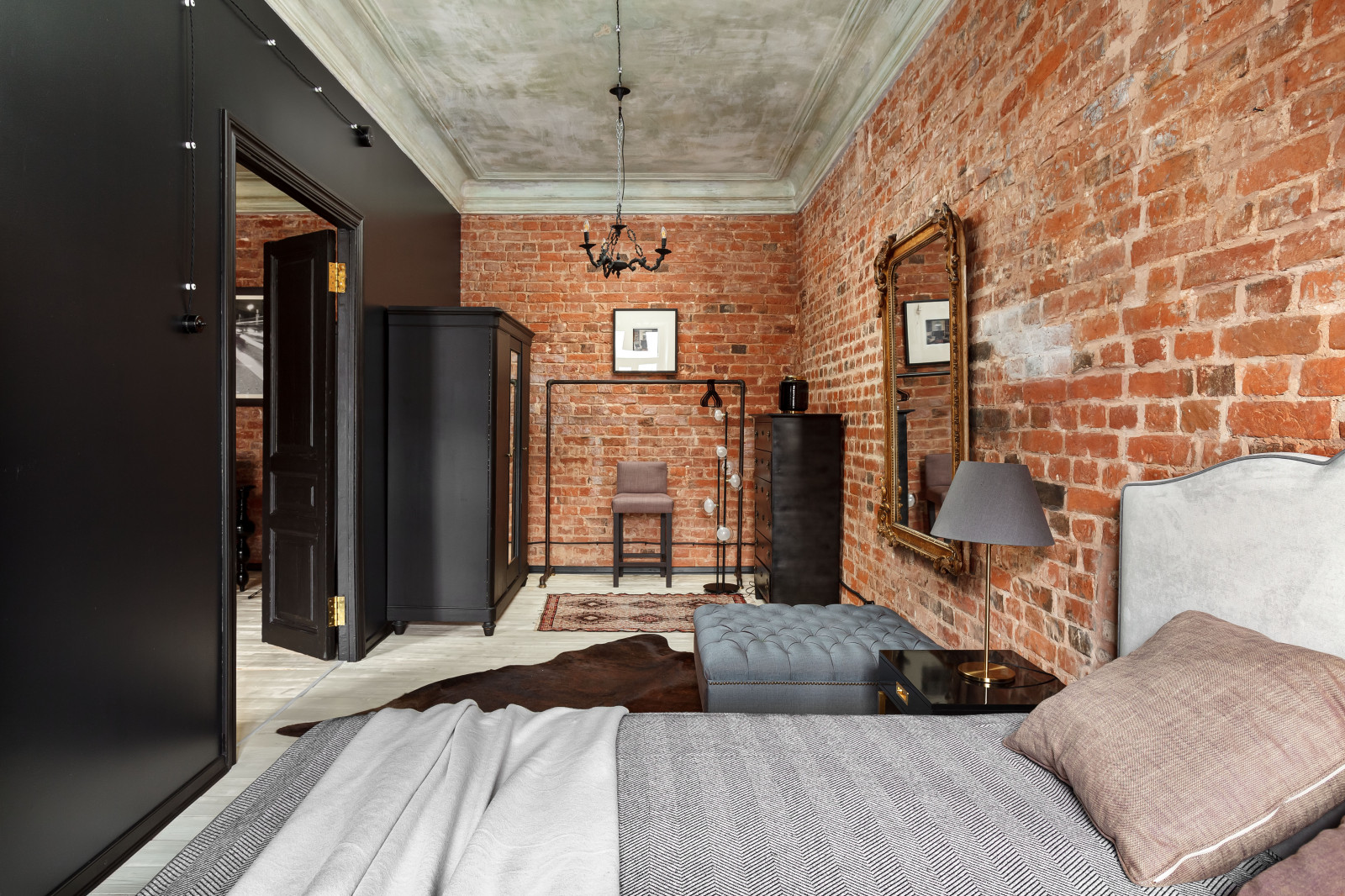 Квартира в историческом доме