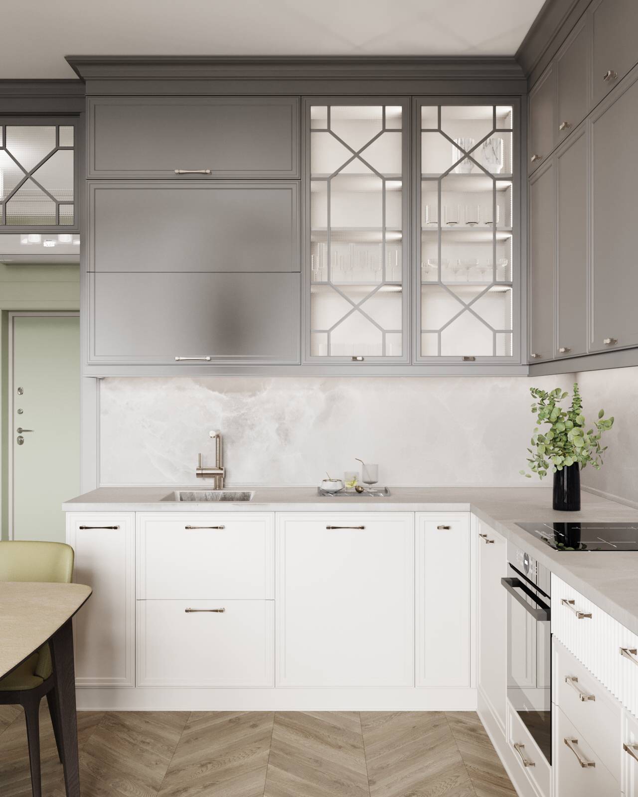 Квартира в Петровской Доминанте