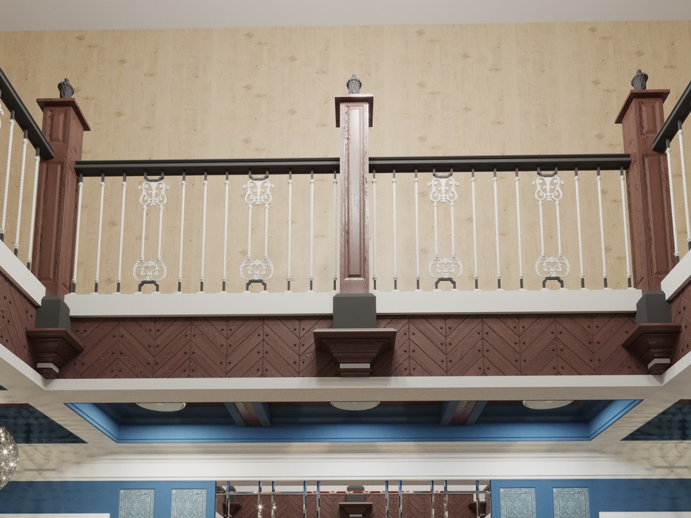 НОВЫЙ СТАРЫЙ ДОМ