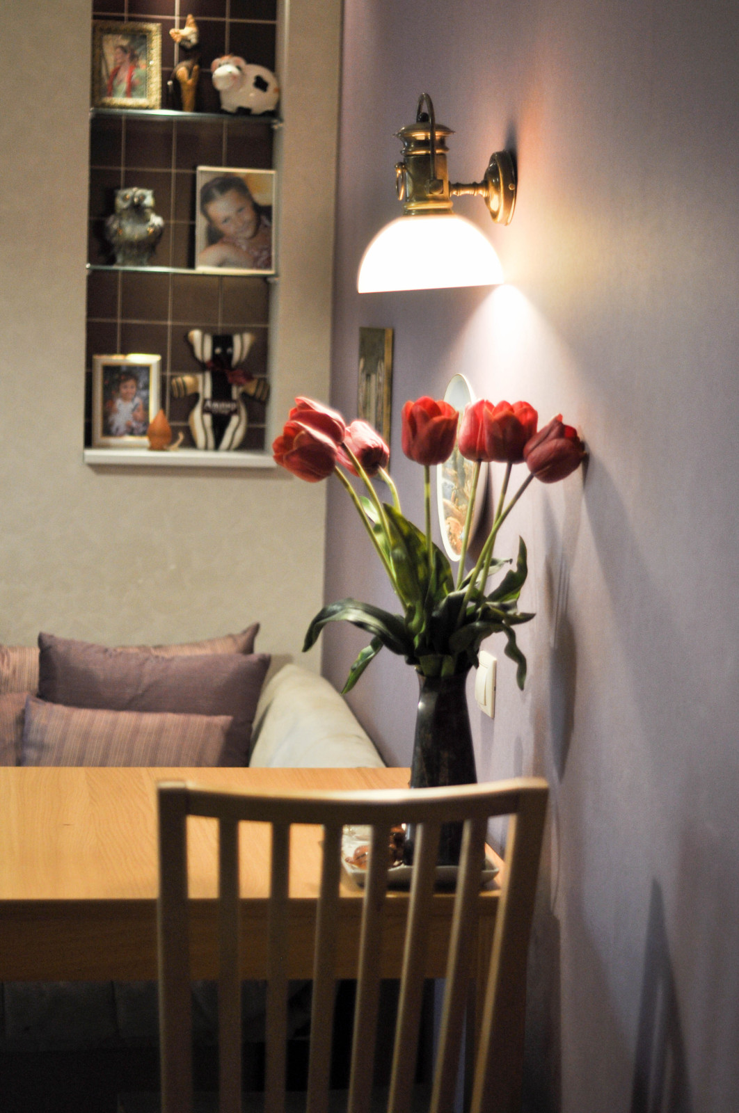 Квартира на Крупской