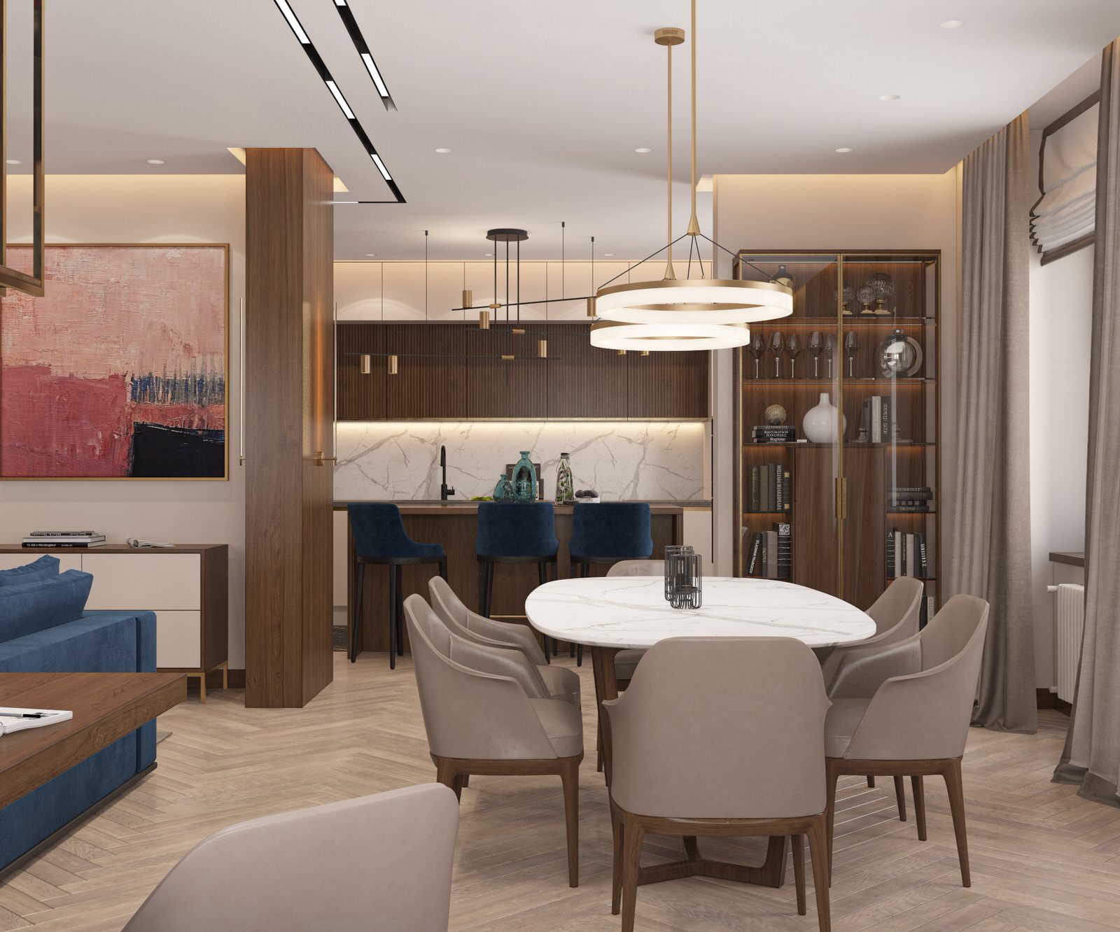 квартира 110 кв м для молодой семьи