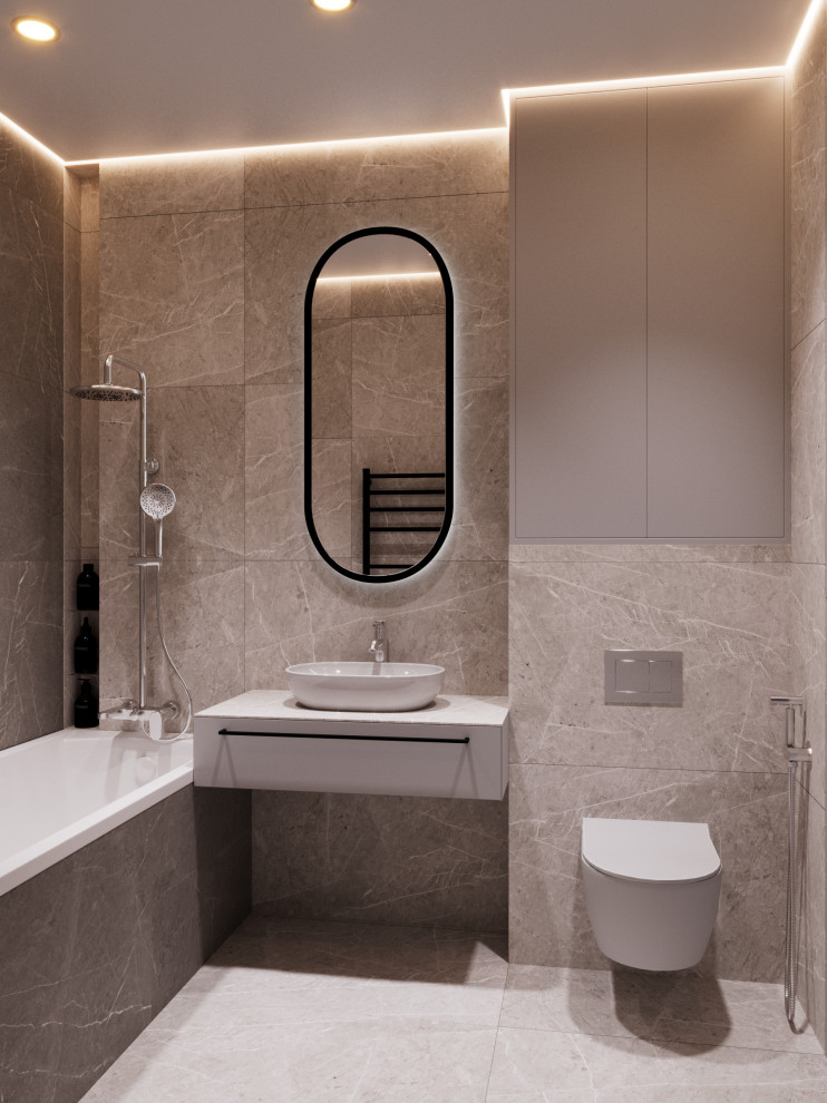 Проекты по санузлам