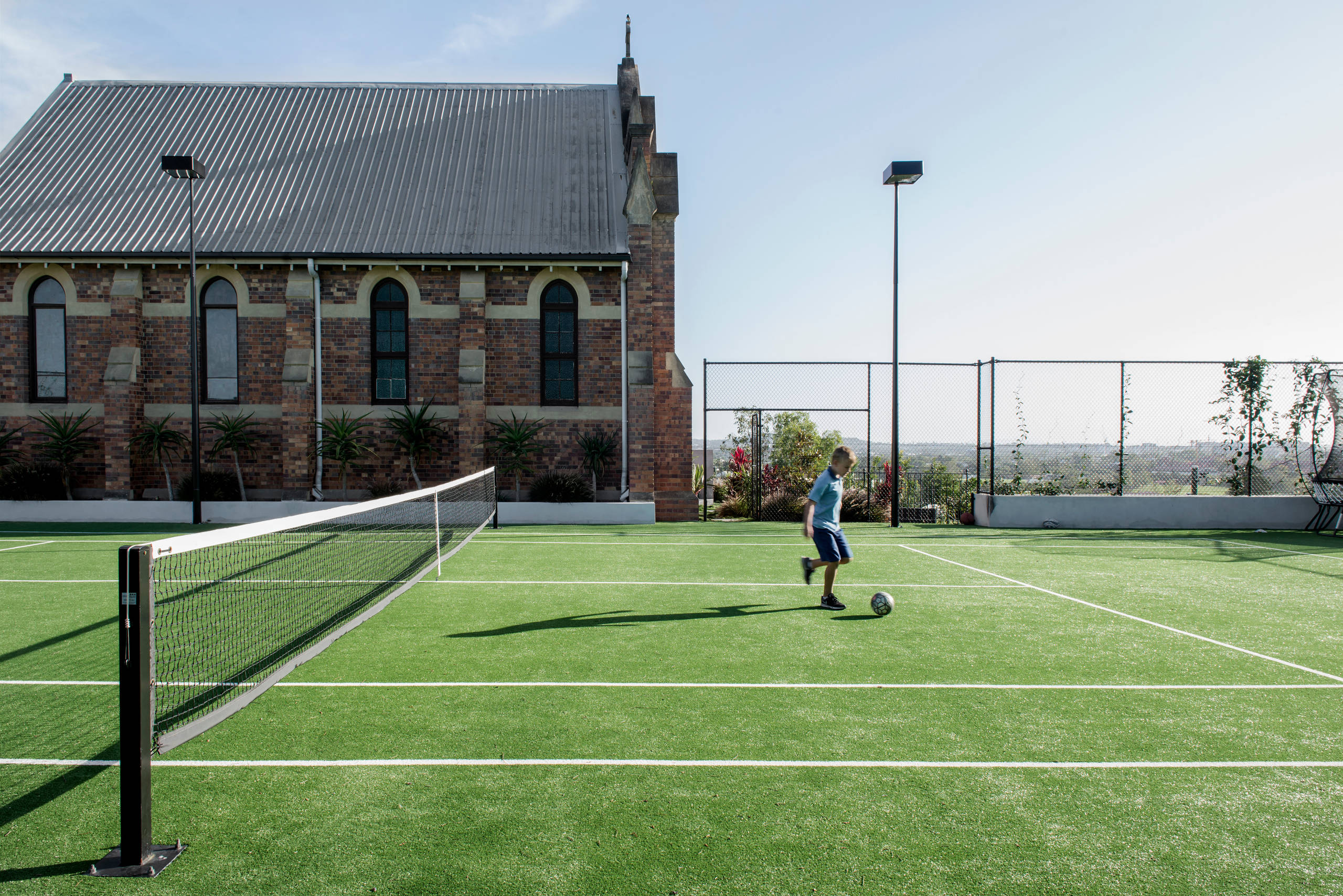 Houzz Австралия: Церковь, которая превратилась в дом