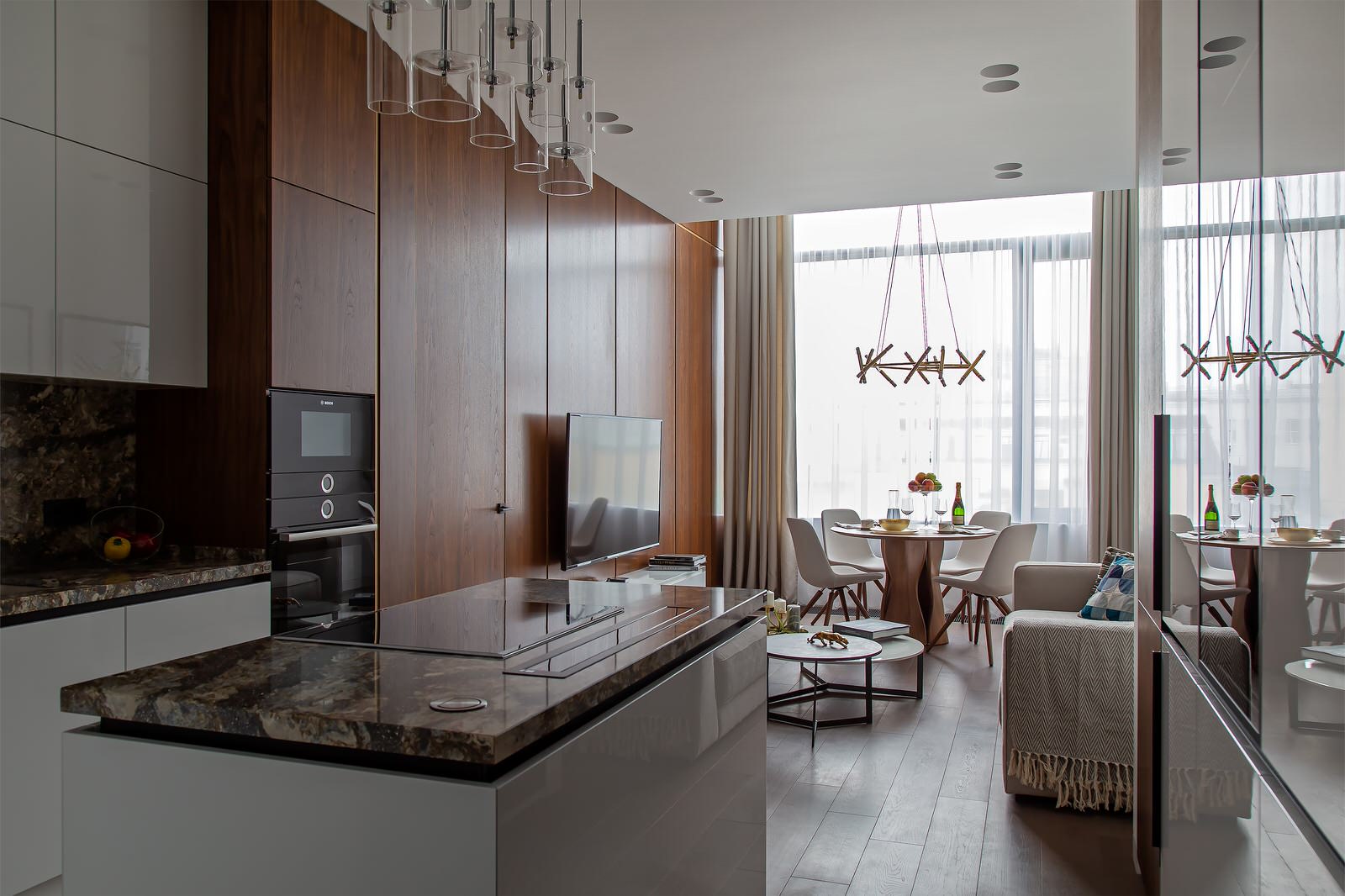 ЖК "Балчуг Вьюпойнт"