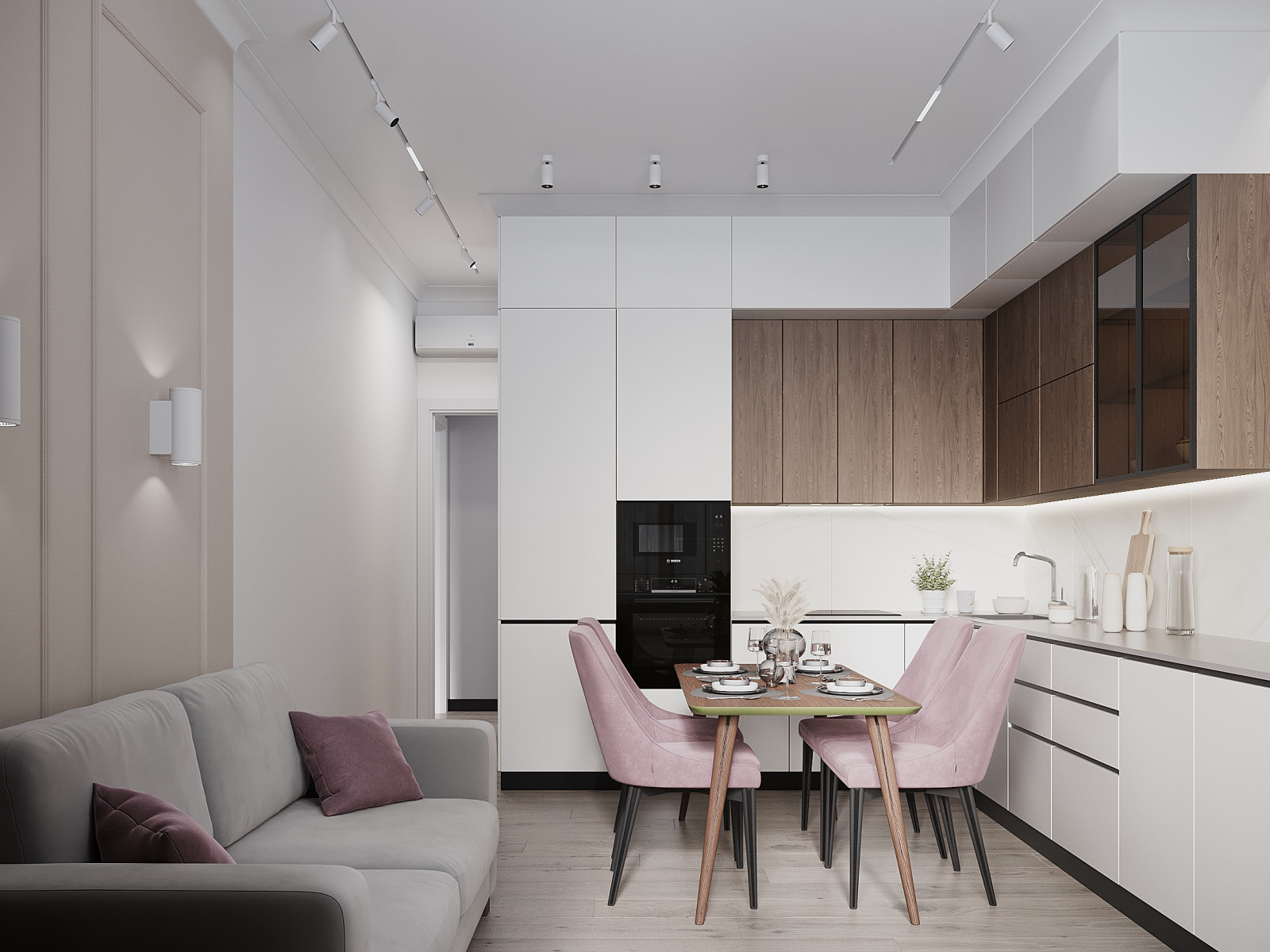 ЖК Серебряный парк