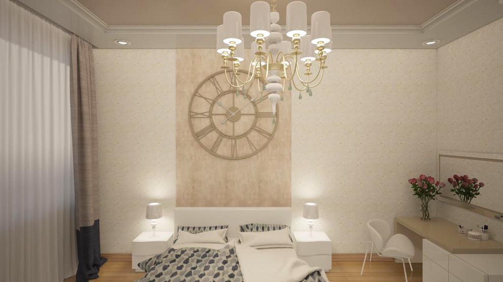 Обложка проекта: Спальня (ул. Шишкина)