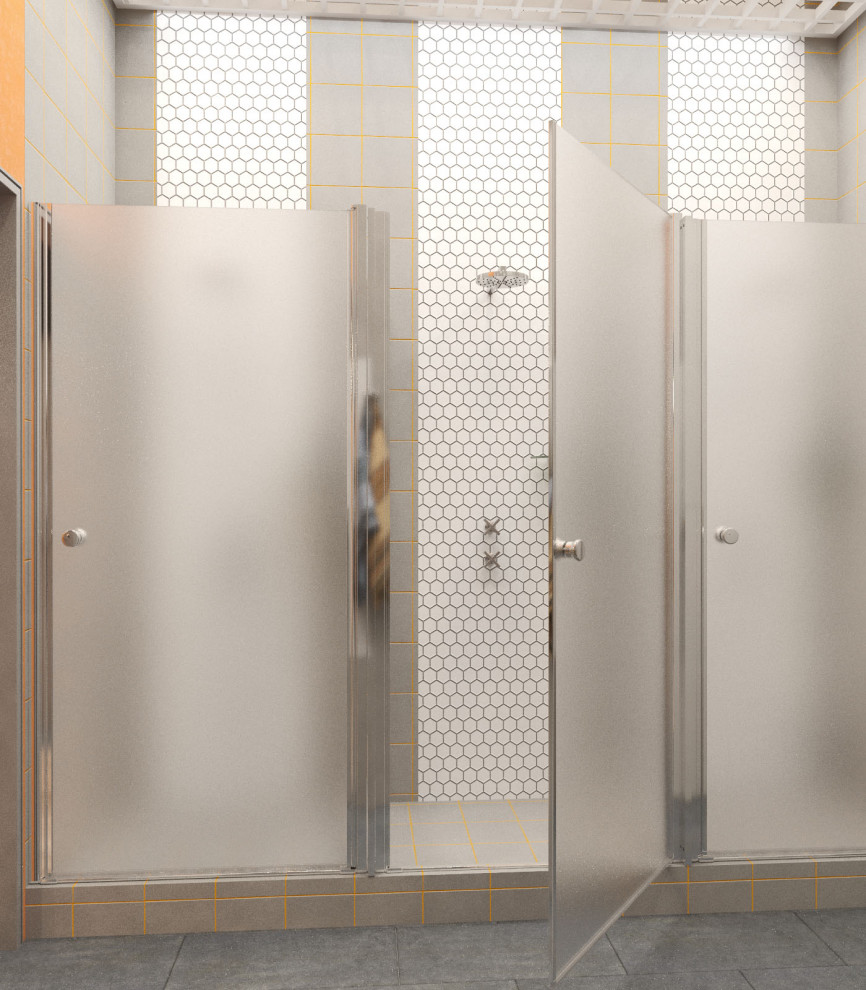 Трёхкомнатная квартира