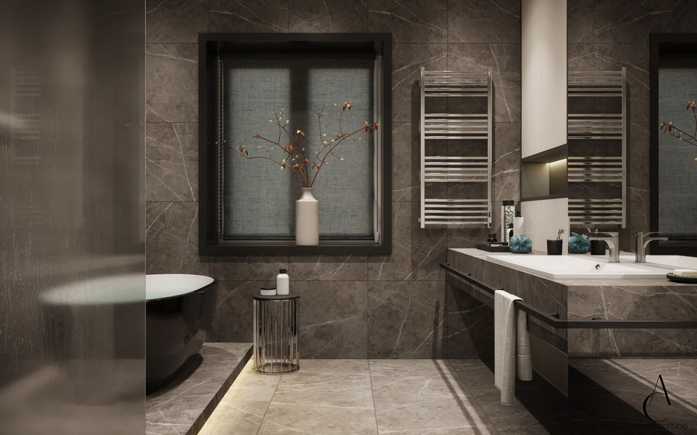 ПРОЕКТ ЧАСТНОГО ДОМА В КОТТЕДЖНОМ ПОСЕЛКЕ "СОЛНЕЧНЫЙ", СВЕРДЛОВСКАЯ ОБЛАСТЬ