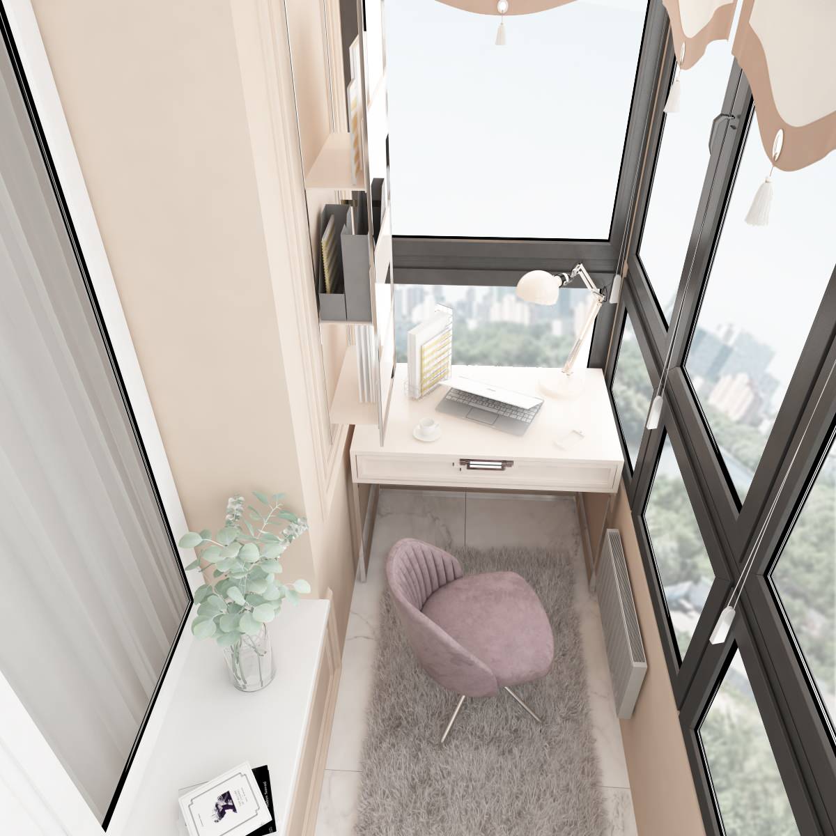 ЖК Сердце Столицы 106 кв.м