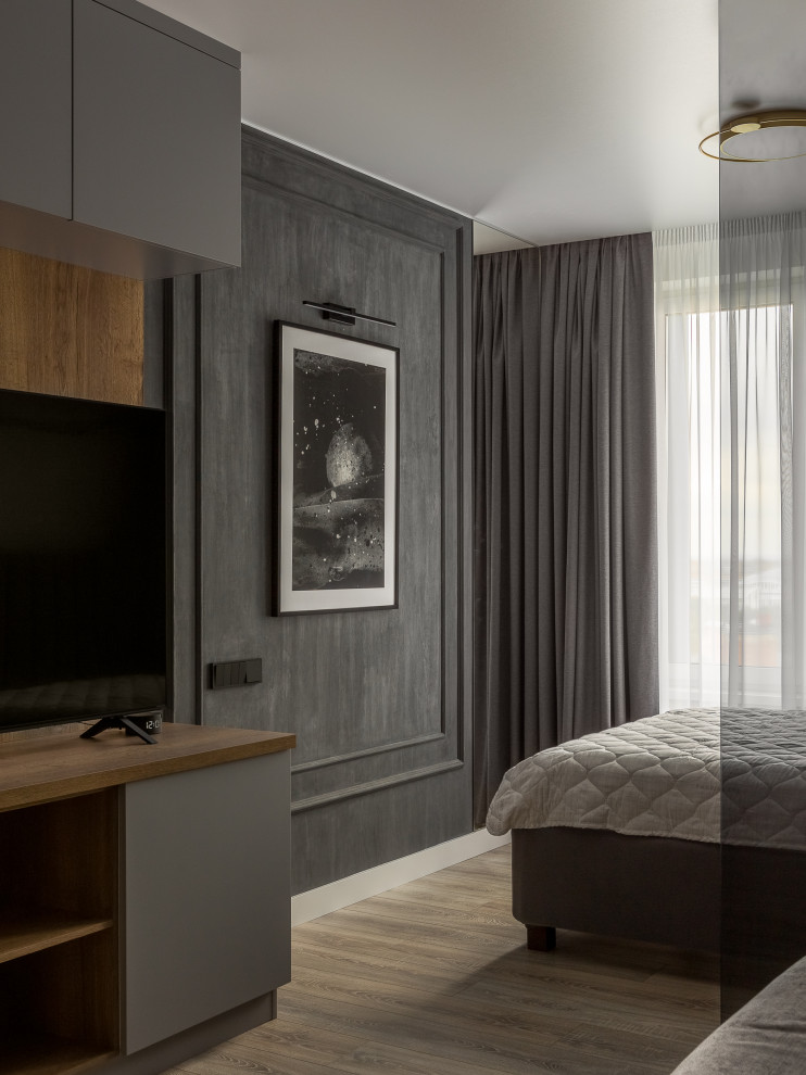 Холостяцкая квартира в Одинграде