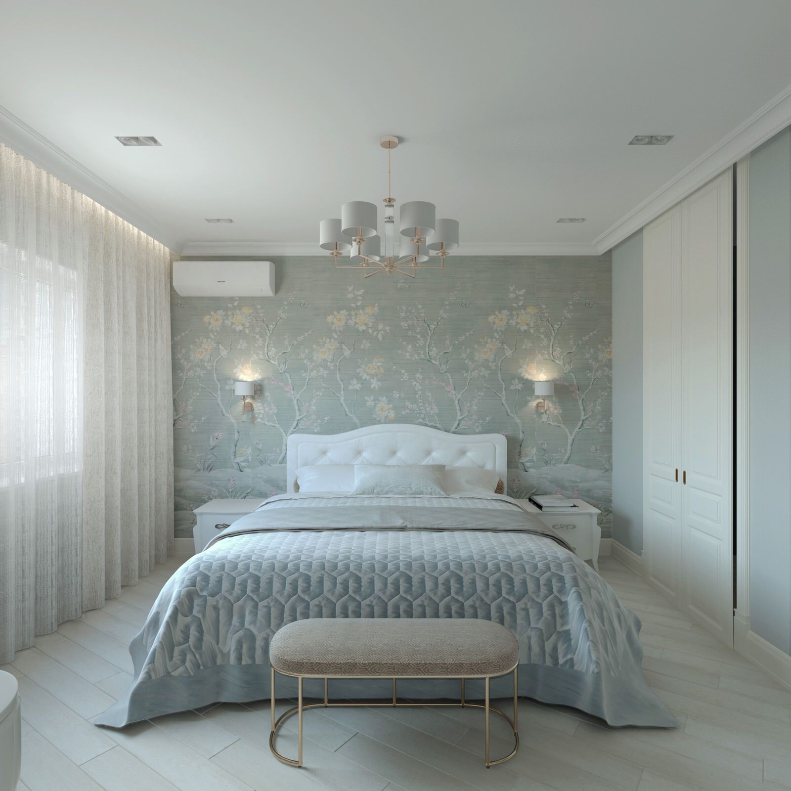 Обложка проекта: Новый день