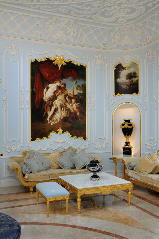 Живопись  в интерьере