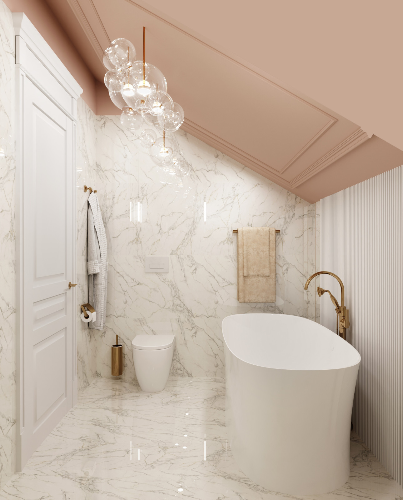 Обложка проекта: Дом  с запахом дерева