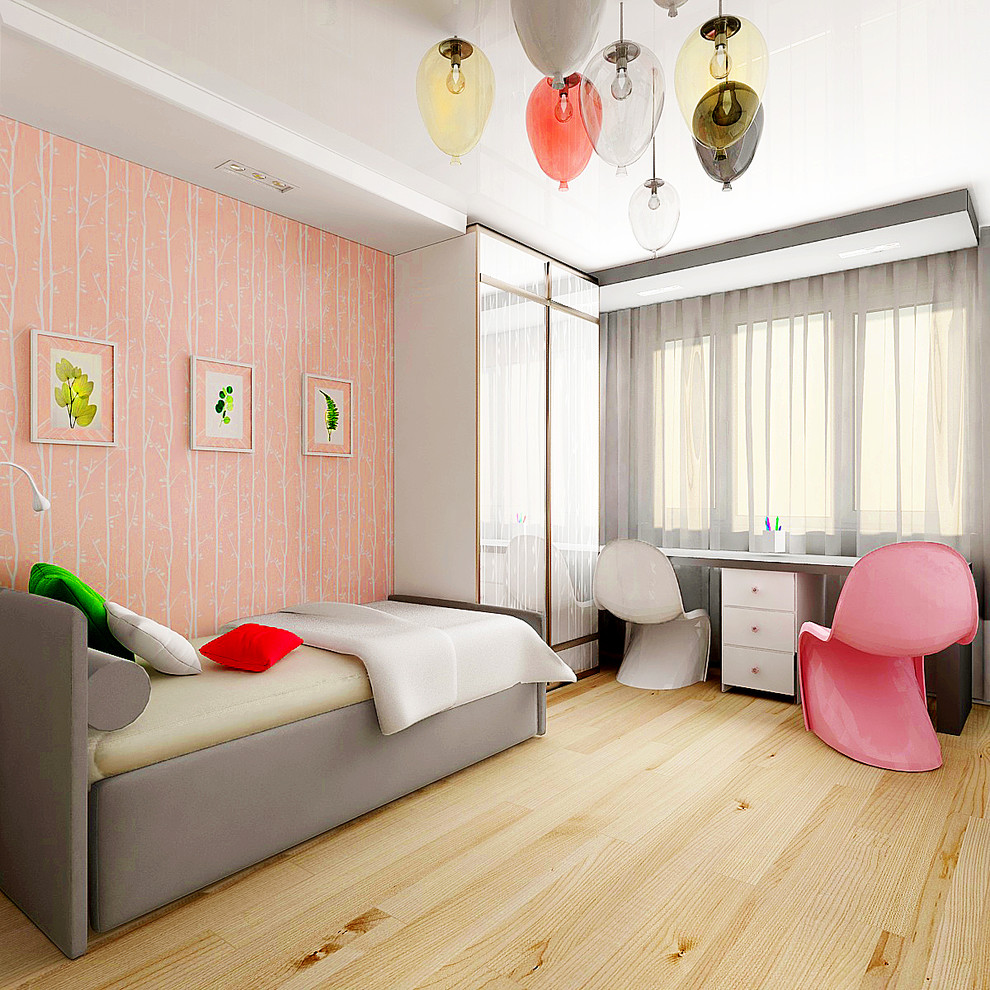 Обложка проекта: B-side Kidsroom - Детская - Би-сайд проект